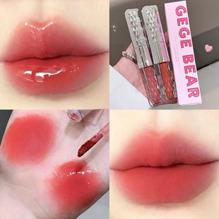 Gege bear��ɫ�p�^����ˮ���R���ཾ�͸���ƽ�r�W���h���Կڼt