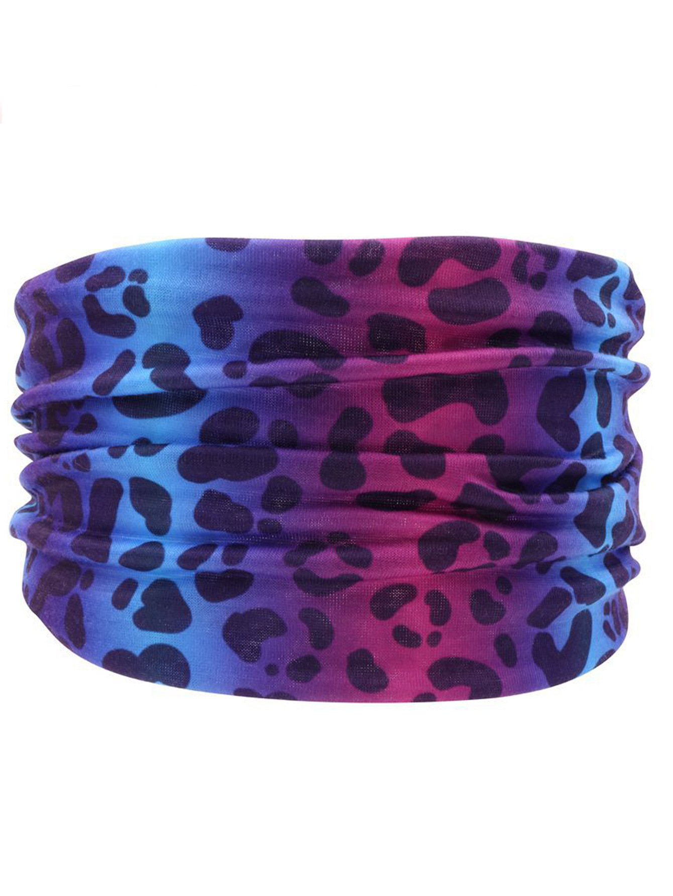 29g Weight Hair Band Hair Accessories Type 1 Piece Quantity Holiday, Travel Occasion Printing Pattern Women's Gender Bohemian Style Women's Bohemian Printing Hair Band 17