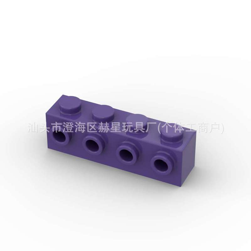 在庫あり 1KG レゴ 30414 ビルディングブロックと互換性あり 1x4 片面アダプターポンプ付きレンガ小粒子部品クロスボーダー|undefined