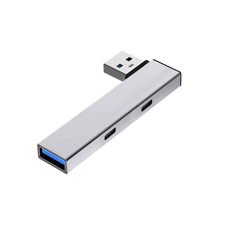 USB3.0アダプタスプリッタhubハブコンピュータ多機能拡張ドック|undefined