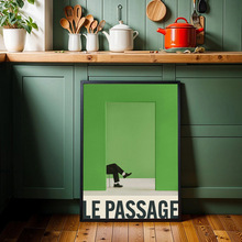 Le Passage �F�����sˇ�g�����N�Gɫ�͏d�b����P���Ȓ쮋о