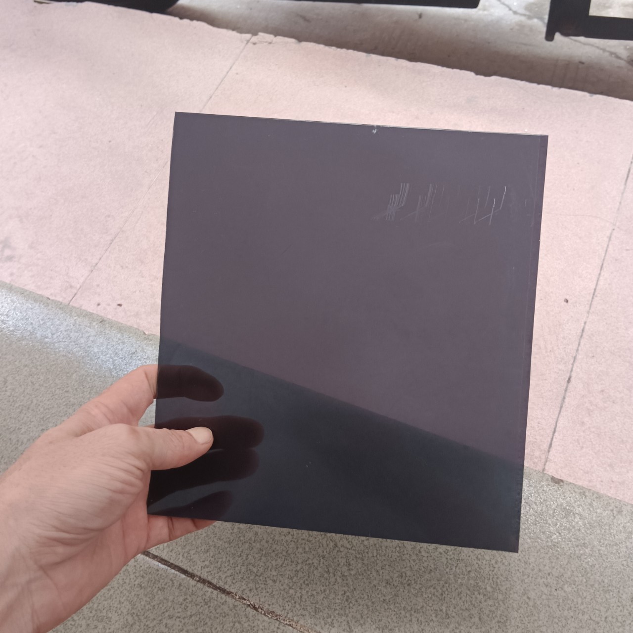黑色半透明茶色PC板塑料片深茶色浅茶色PC板材双面保护膜0.25-1MM-阿里巴巴