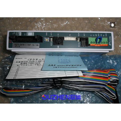日本IAI电缸驱动器PCON-C-56PI-NP-2-0原装现货议价