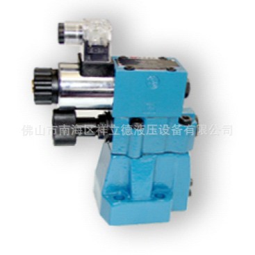 北京华德DB/DBW10、20、30先导式溢流阀/电磁溢流阀压力阀