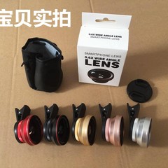 0.6X 広角 ダークコーナーなし アクリル広角 ツーインワン携帯電話レンズ 37MM 0.6X 広角レンズ 20X
