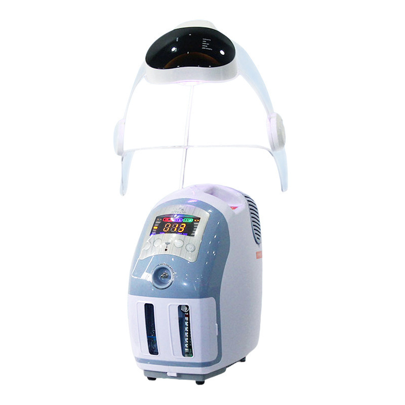 High Oxygen Mage Skin Management Beauty Instrument Water Supplementing Oxygen Injection Beauty Instrument Face Anti-aging Water Supplementing Introduction Instrument Beauty Salon High Oxygen Mage Skin Management Beauty Instrument Water Supplementing Oxygen Injection Beauty Instrument Face Anti-aging Water Supplementing Introduction Instrument Beauty Salon