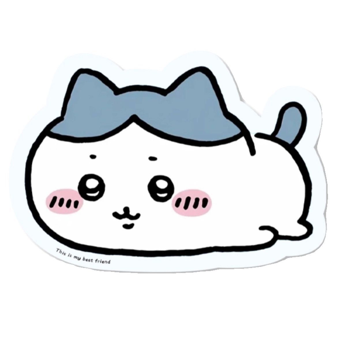 Caricatura de dibujos animados de forma alienígena almohadilla de ratón de cuero Kawaichi Usaki lindo juego de oficina almohadilla de escritorio personalidad de oficina