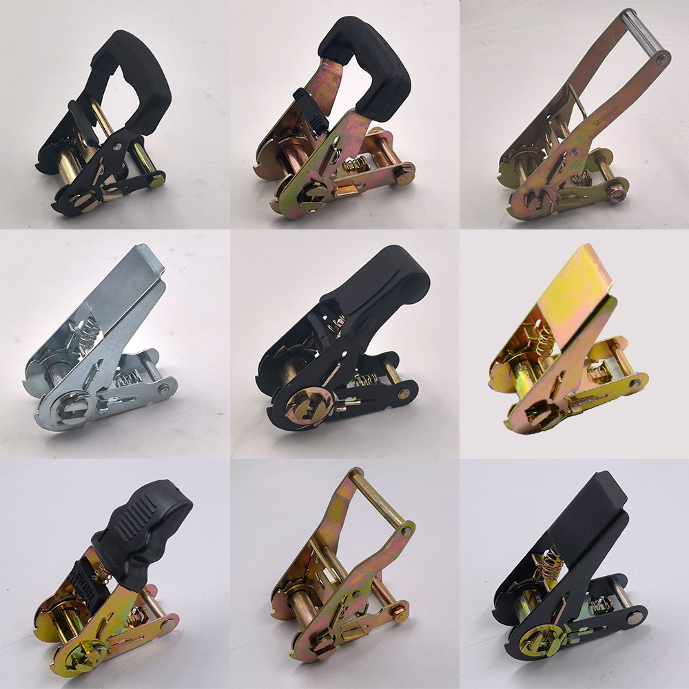 棘轮收紧器 厂家直供拉紧器 捆绑器 紧绳器 捆绑器