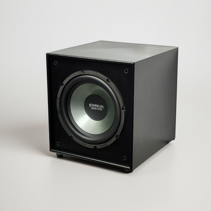 Starklok十寸のサブウーファの巨風十号の超低周波はサブウーファ300W6オームを揺り動かします。|undefined