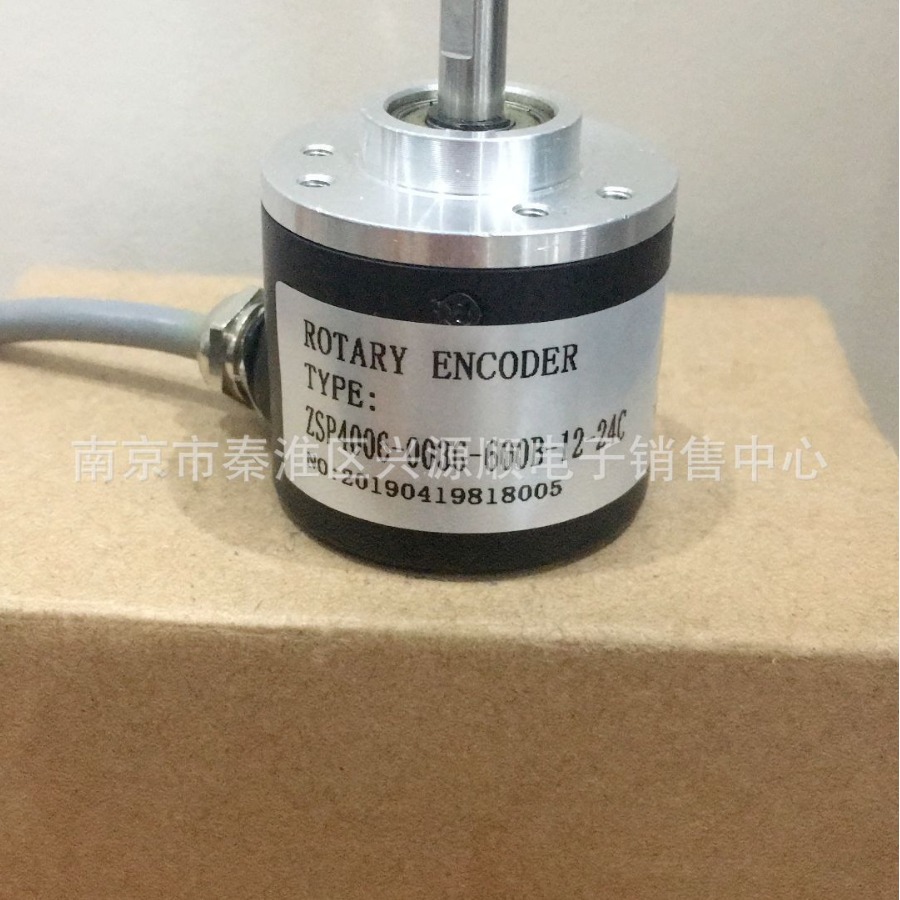 zsp4006-003g600b-5-24F 编码器2022