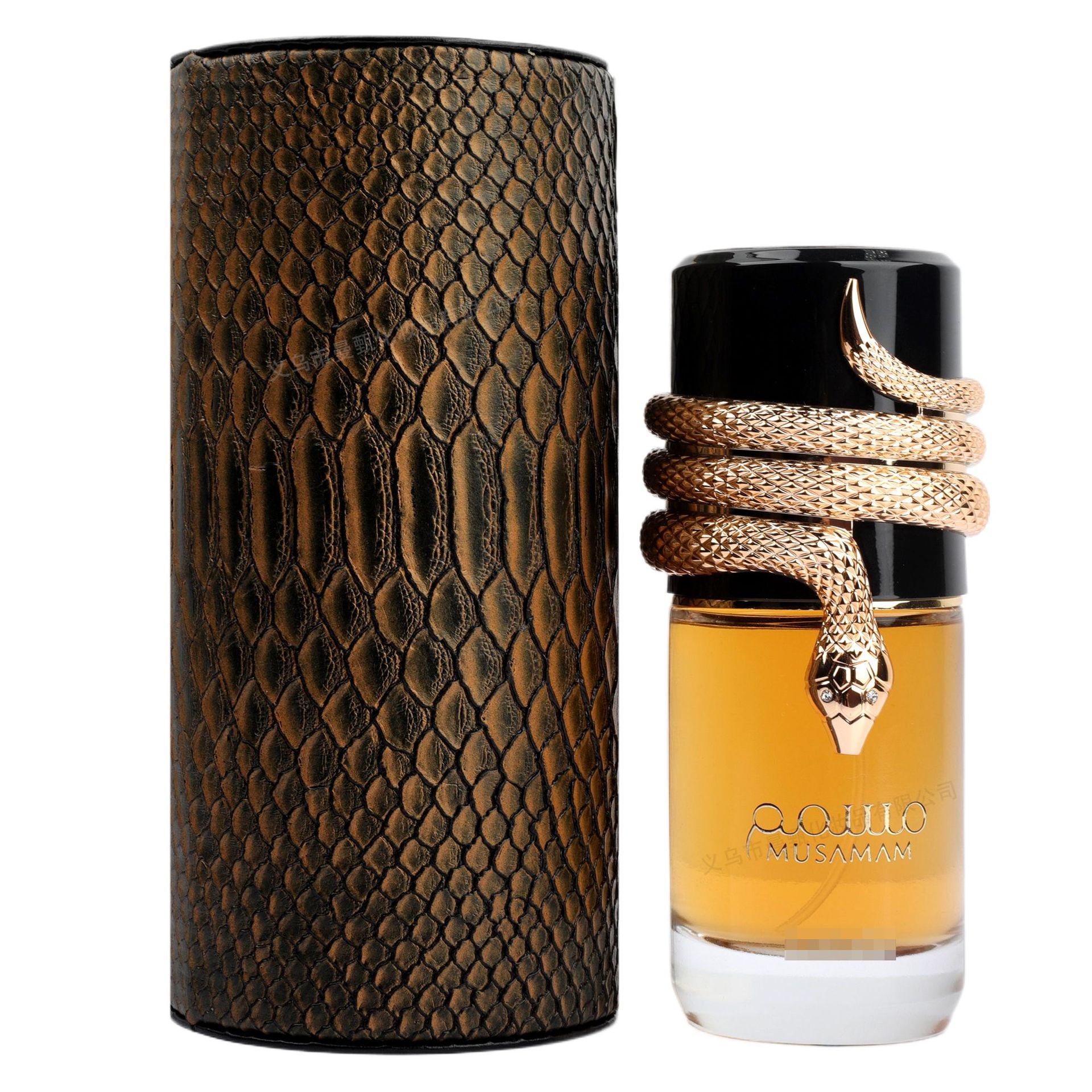 Perfume de comercio exterior transfronterizo 100ml perfumes duraderos de Oriente Medio perfumes de Oriente Medio fabricantes de perfumes árabes al por mayor