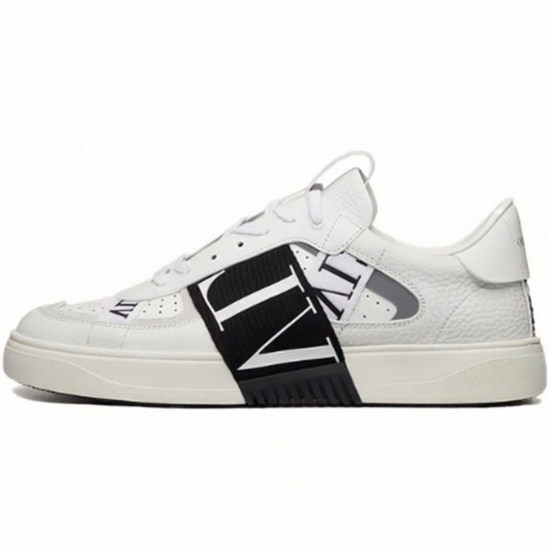 New Genuine Leather Trendy Fashion Men's Shoes Comfortable Breathable Versatile Sports Casual Shoes Quality Men's Sneakers