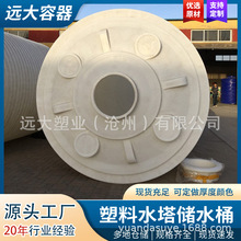 厂家定制PE储罐PE水箱化工PT-20000L塑料塑料罐塑料桶滚塑耐酸碱