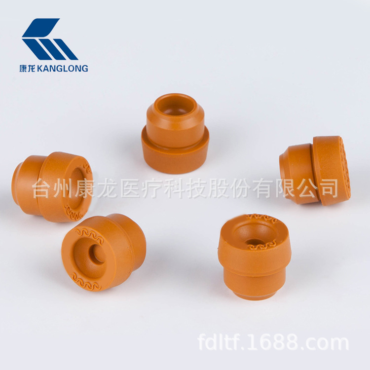 直销供应高品质真空采血管丁基橡胶塞 价格优惠质量可靠值得信赖