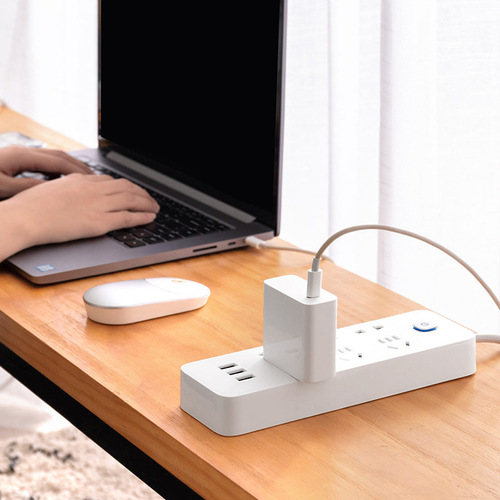 Intelligent power strip USB socket power multi-function household switch wiring board strip plug converter drag line board
