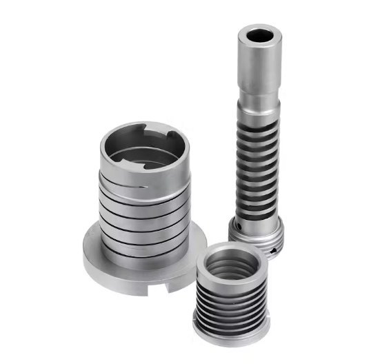 美国MWServometer边缘焊接波纹管SHFC-12/SHSC-12