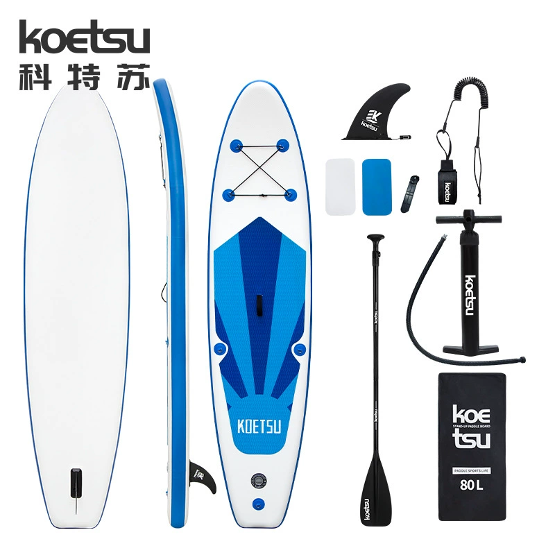 KOETSU Cottu SUP надувная доска для плавания стоячего серфинга фитнес-паддлборд туризм йога скейтборд