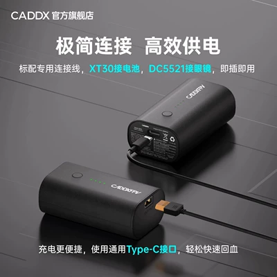 CADDX is compatible with Other Automotive Communications