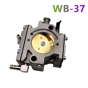 Wb-37 Carburetor for Walbro 150Cc-200Cc Lawn Mower String Trimmer