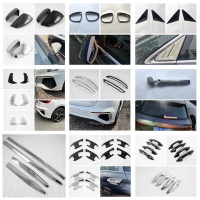 Şüşə kənarı xromları/moldingləri, Patch, Rear Window Blinds, Door