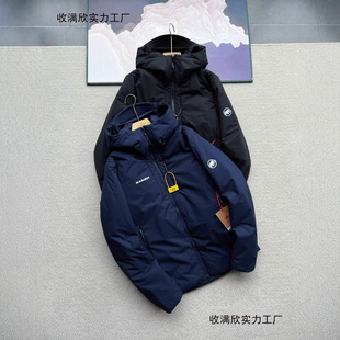 MAMMUT�ͪw���޷��\����ɫ2025�¿�������Ů�Bñ�ﶬ���׼�ɫ��ɫ
