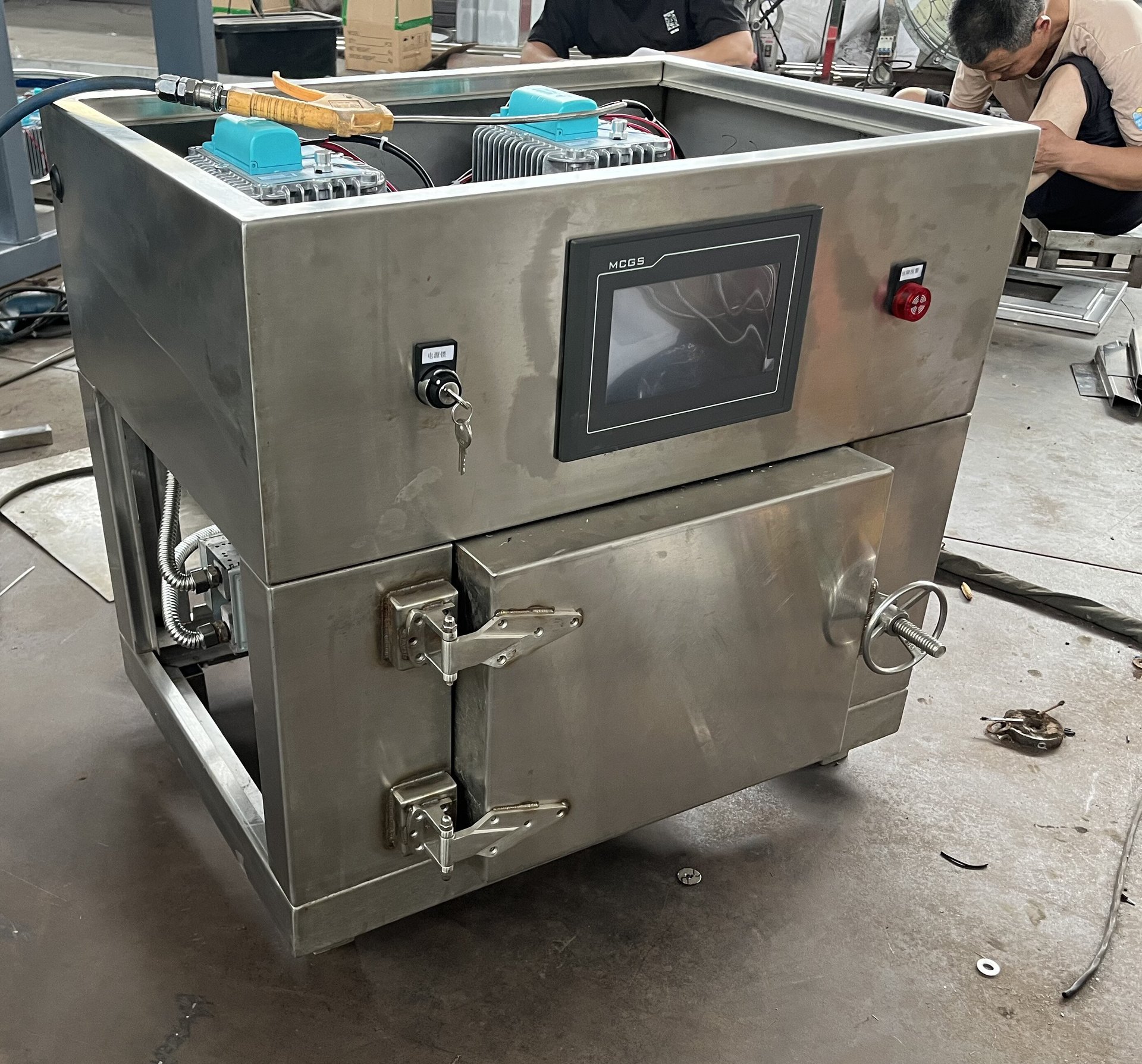 菲律宾-实验炉 (4)