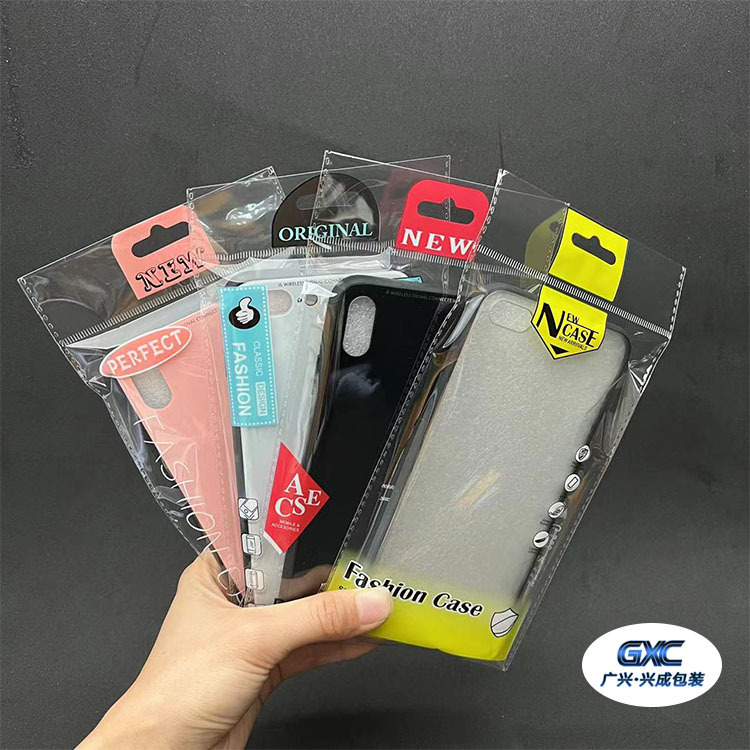 OPP手机壳包装袋 苹果手机包装袋 华为 三星 小米手机包装袋