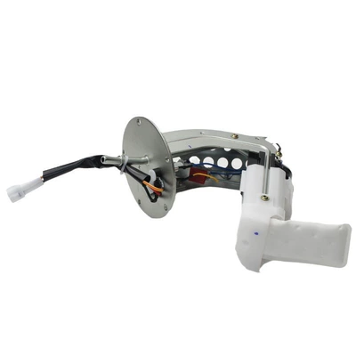 Suzuki Gw250, Oil pump, nozzle