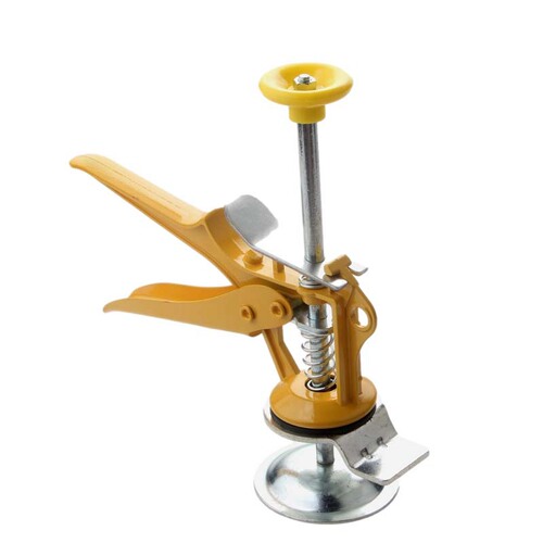 Ceramic tile lifter manufacturer wholesale bricklayer laying tile height regulator auxiliary lifting leveler