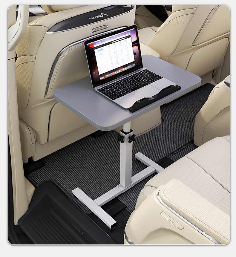Car small table board foldable dining table co-pilot front and rear seat universal table learning homework multi-function table