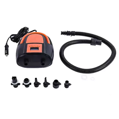 Avtomobil dam çadırları Outdoor No-Build One Room and - inflatable-car-pump-5-8-people