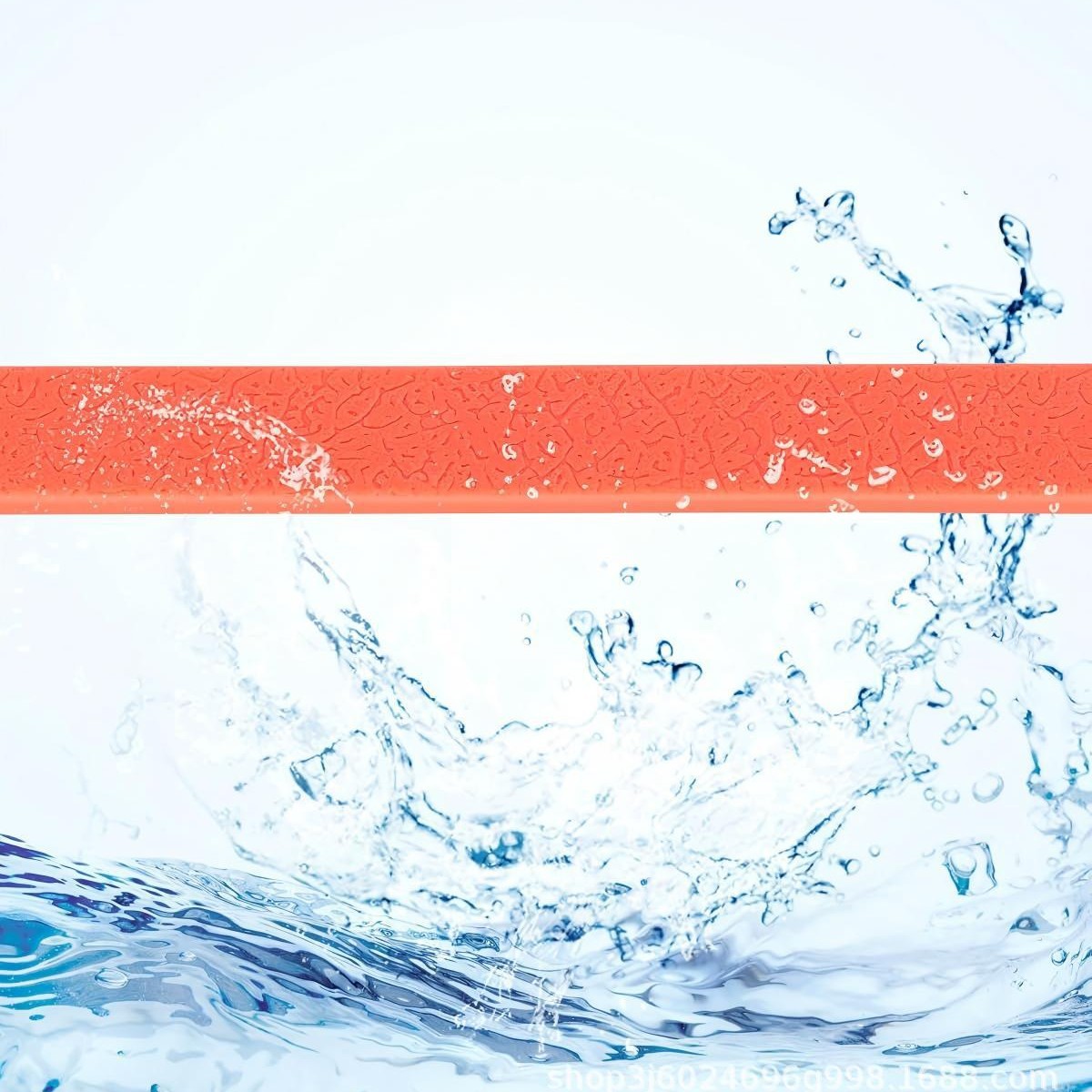 Pvc Embossed Coated Webbing Colorful Pet Leash Harness Horse Reins Accessories Supplies Luggage Accessories Grs