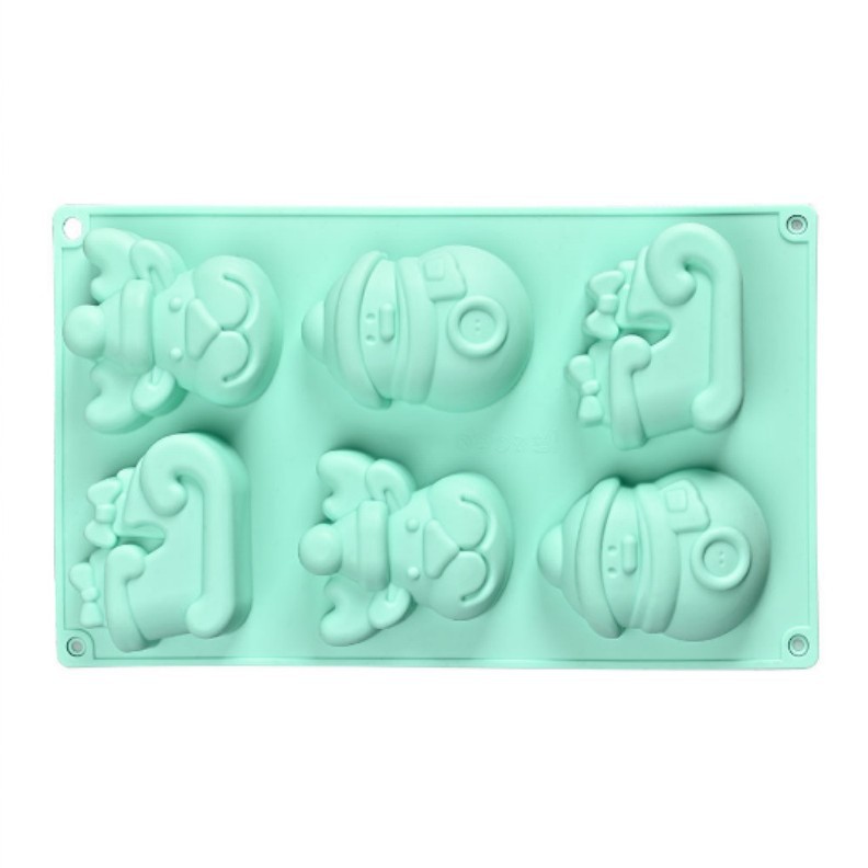 ʳƷ���轺6��ʥ����DIY����ģ ����DIYĽ˹��������決����