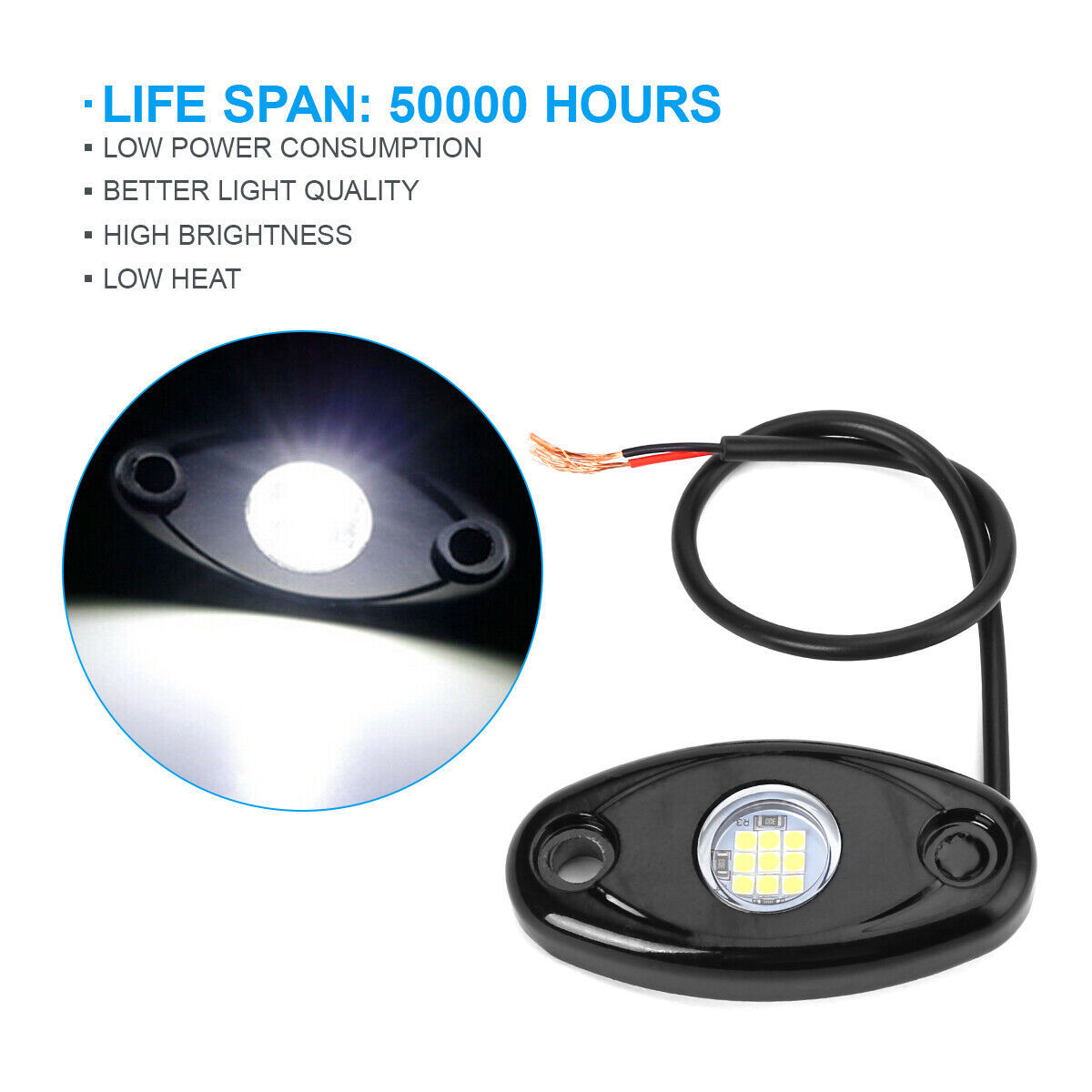 Luz de atmósfera de automóviles y motocicletas, luz de chasis de automóviles, luz de chasis de automóviles 12V, luz de chasis de automóviles, modificación de motocicletas