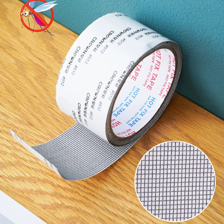 Противомоскитные швы для ремонта окон