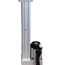 伺服电动缸电动缸电动推杆多级节大推力电缸高速直连折返步进电缸