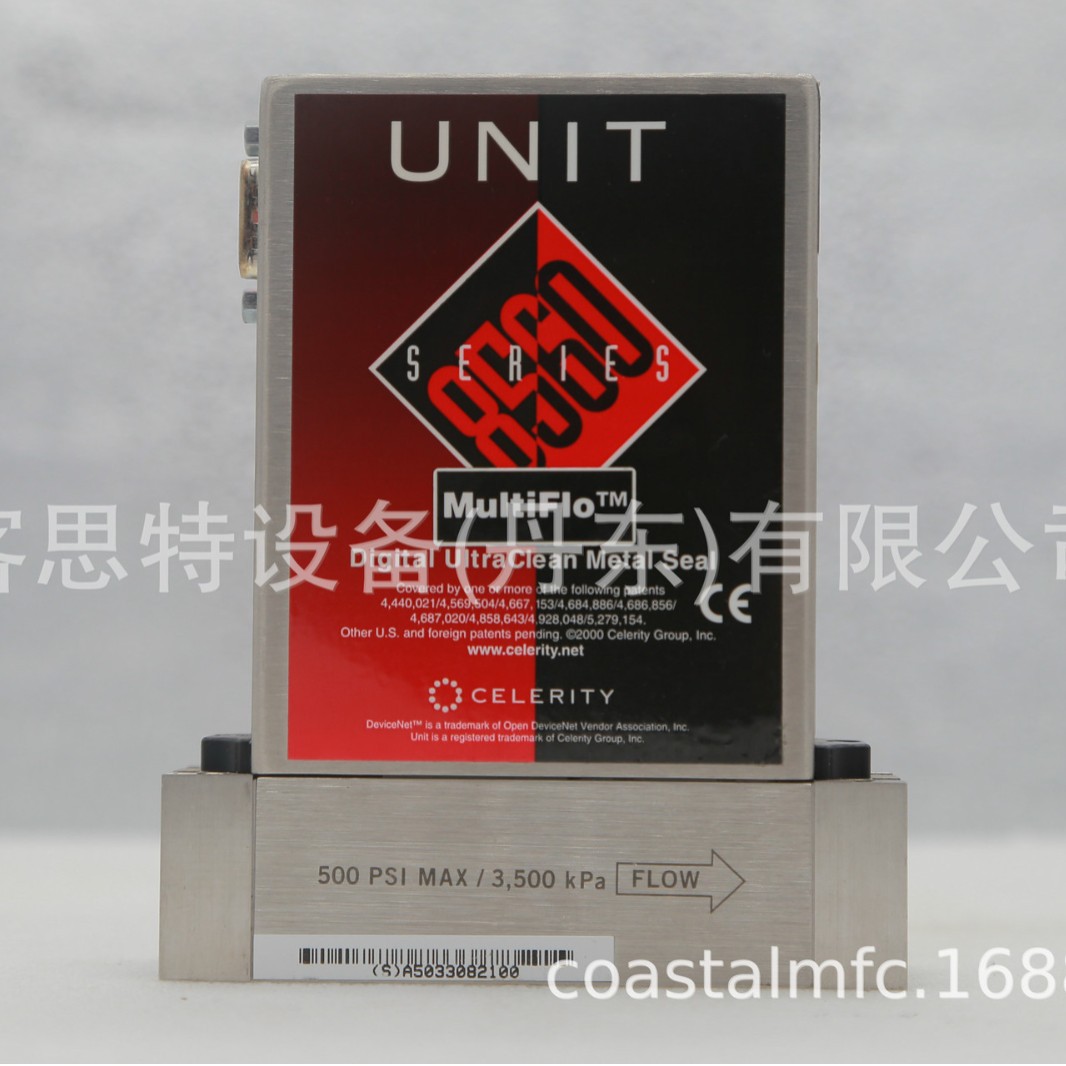 UNIT UFC-8565C/8565 进口气体质量流量计控制器 现货 一年质保