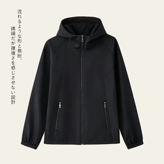 跨境冲锋衣女休闲时尚百搭外套登山服秋冬新款户外加绒保暖夹克