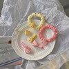 Brand cute cartoon hair rope, hair accessory