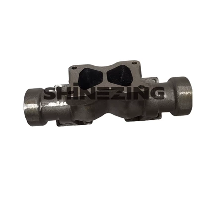 4098955 Exhaust Manifold, Exhaust manifold