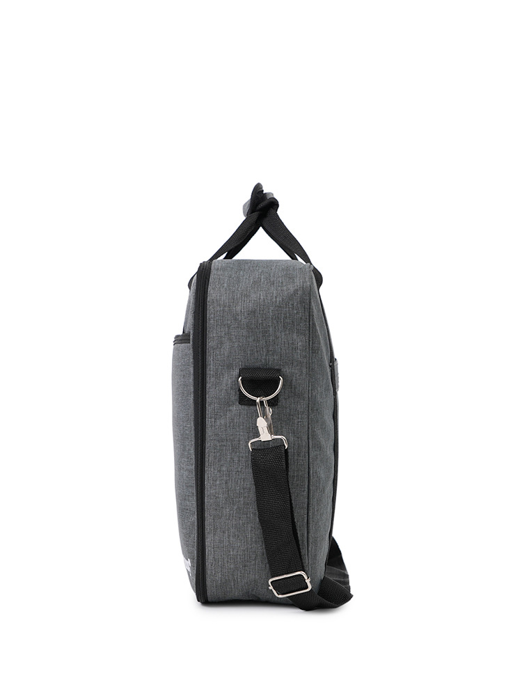 Funda de Almacenamiento para Pedalera de Guitarra de Tela Oxford Impermeable y Ultraligera
