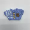Blue bear logo