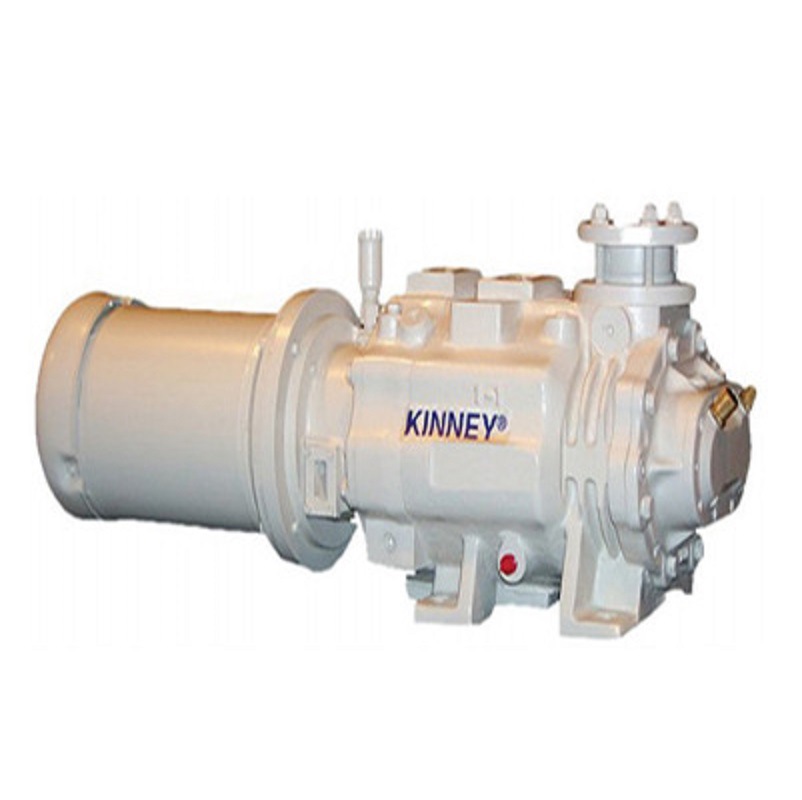 美国KINNEY凯尼KDS干式螺杆真空泵自吸节能真空系统