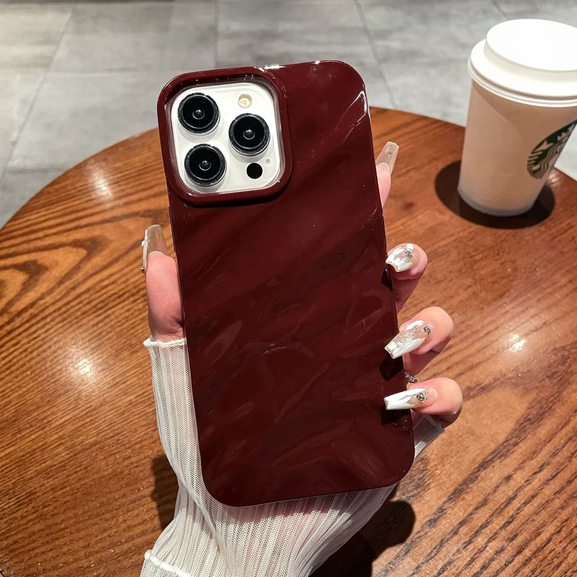 Apple, iPhone17, совместимый чехол для телефона, 15, 15promax, защита от падений
