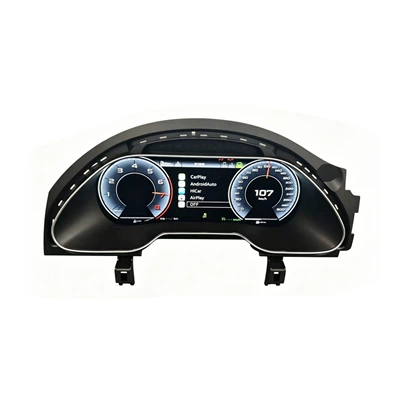 automobile instrument | Carplay Function Car Lcd - q7-2005-2015