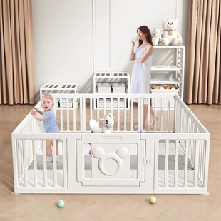 Yihai fence fence baby crawling children's game fence indoor home climbing mat toddler fence