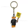 Keychain Daffy Duck