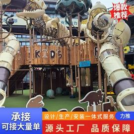 其他游艺设施;组合滑梯;儿童桌椅