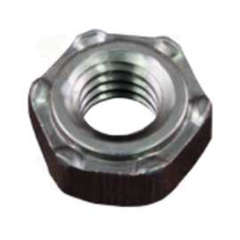 McMASTER CARR-美标焊接螺母- ASME Narrow-Base Weld Nuts