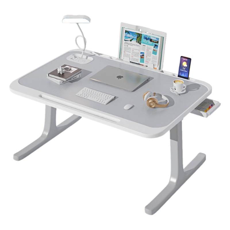 Foldable Bed Desk Computer Desk Dormitory Artifact Student Study Table Sitting Small Table Board New Small Table